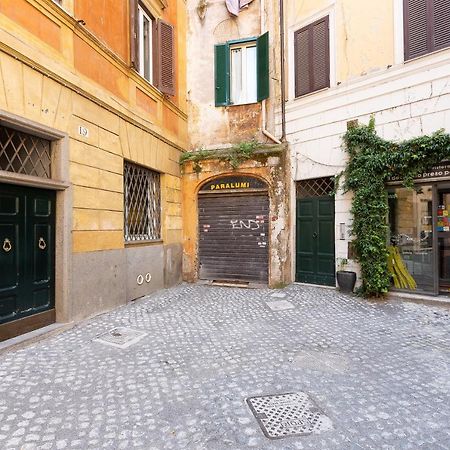 Casa Vinia Daire Roma Dış mekan fotoğraf