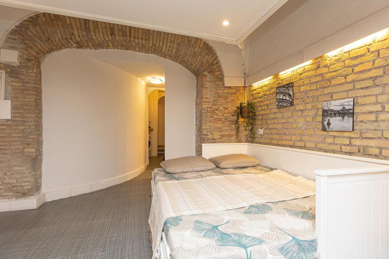 Casa Vinia Daire Roma Dış mekan fotoğraf