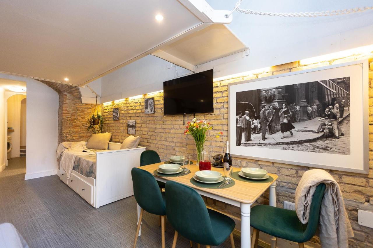 Casa Vinia Daire Roma Dış mekan fotoğraf