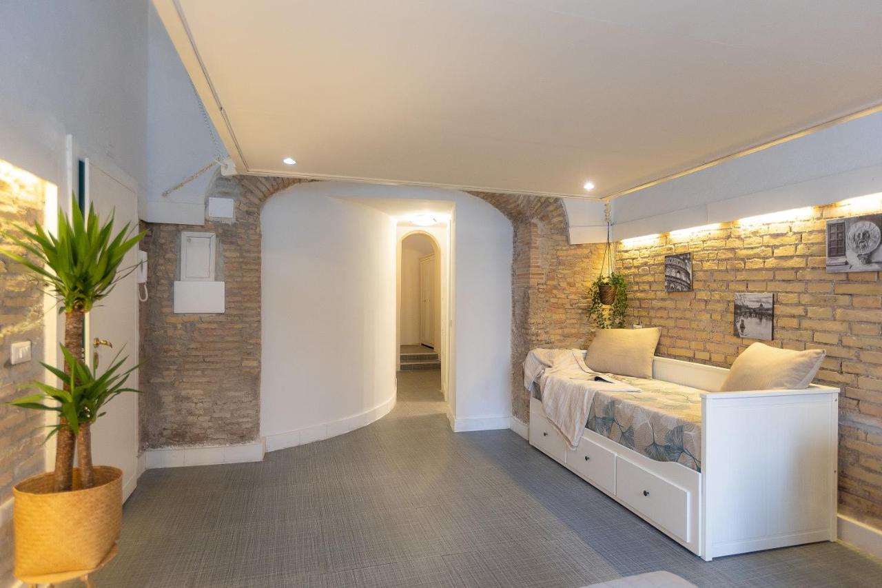 Casa Vinia Daire Roma Dış mekan fotoğraf