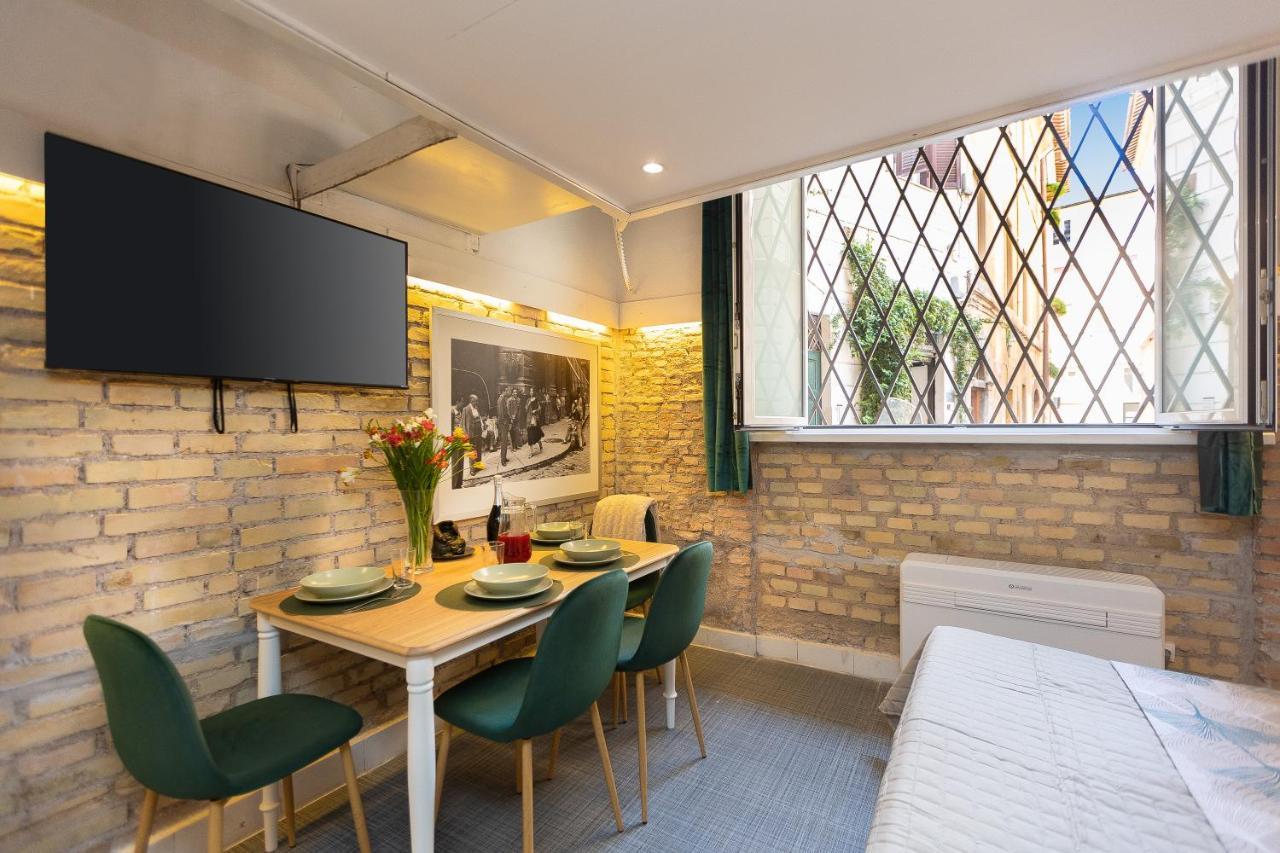 Casa Vinia Daire Roma Dış mekan fotoğraf