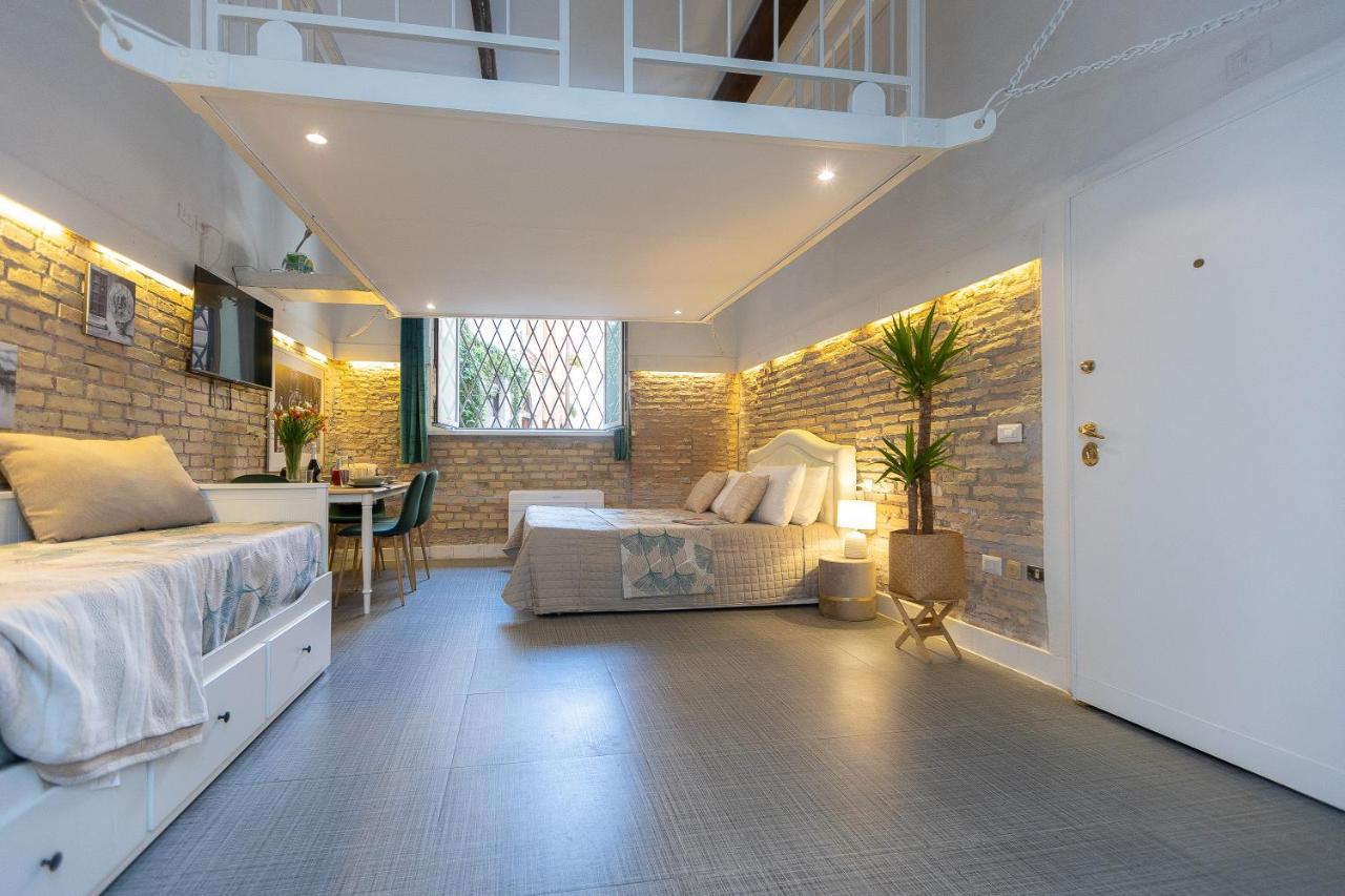 Casa Vinia Daire Roma Dış mekan fotoğraf