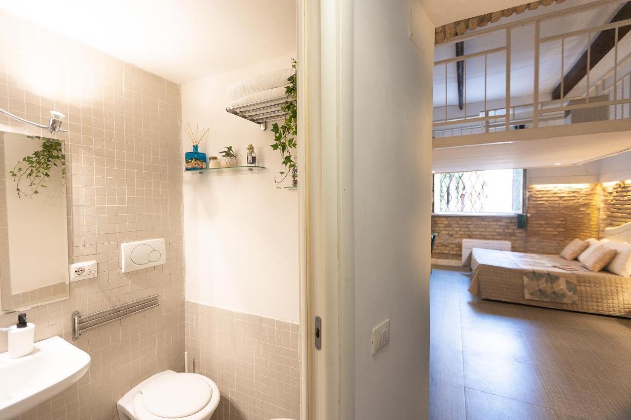 Casa Vinia Daire Roma Dış mekan fotoğraf