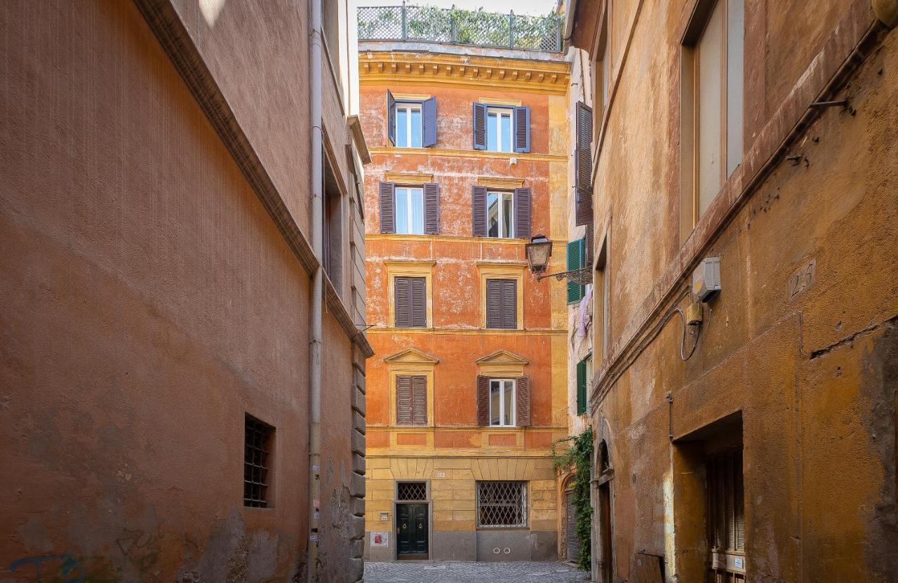 Casa Vinia Daire Roma Dış mekan fotoğraf